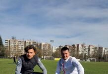 Треньори от ФК „Шипка Старс“ на обучение в Барселона