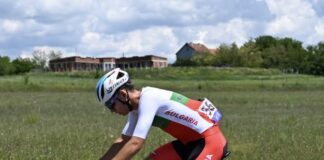 Асеновградчанинът Джан Рюстемов e Балкански шампион по шосейно колоездене