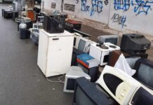 Асеновградчани опазват околната среда, като предават уредите си за рециклиране