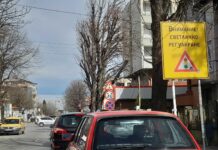 Интензивен трафик в Асеновград днес