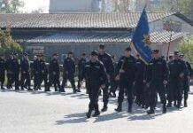 Отбелязаха професионалния празник на полицията