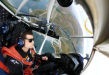 Да подобриш собствения си рекорд – Николай Калайджиев направи 1111 виража на 11.11.