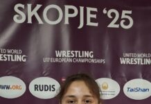 Европейско, световно и олимпиада са само част от предстоящите състезания за Андреа Нисева