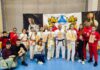 9 медала за СКК „Dragon dojo“ от Държавното първенство по ката в София