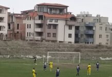 Гигант разгроми Асеновец на стадион „Шипка“