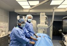 По нов безкръвен метод оперират пациенти с аневризма в Пловдив