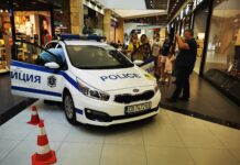 Пловдивската полиция зарадва малчуганите с кампания преди първия учебен ден