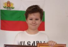 Даровито дете от Асеновград печели медал, след медал