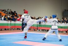 Два златни и три бронзови медала за „Асеновец таекуон-до клуб“ от международен турнир