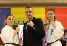 Шампионска титла за СК „Хамон доджо“