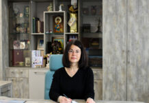 Съдия Мария Караджова встъпи в длъжност за втори мандат като председател на Районен съд – Асеновград