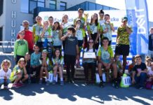 9 медала за СК „Тритон Екстрийм“ от състезание в Асеновград