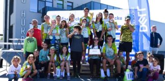 9 медала за СК „Тритон Екстрийм“ от състезание в Асеновград