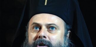 Митрополит Николай освобождава християните от задължението да присъстват на обществени богослужения