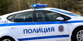 Задържаха извършители на въоръжен грабеж