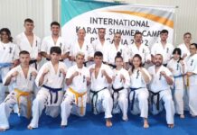 Състезатели от СК „Хамон“- Асеновград заслужиха по-високи степени