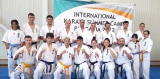 Състезатели от СК „Хамон“- Асеновград заслужиха по-високи степени