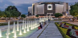 Зелен сертификат за достъп до НДК