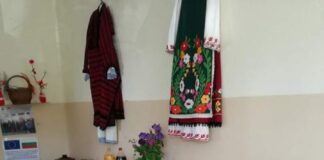 Кулинарна изложба в село Мулдава