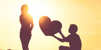 Днес е Денят на любовниците