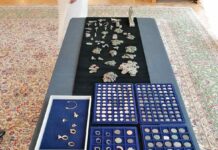 Великобритания предаде множество антични артефакти на България