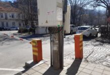 Започва издаването на пропуски за влизане на автомобили в пешеходната зона на града