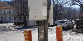 Започва издаването на пропуски за влизане на автомобили в пешеходната зона на града