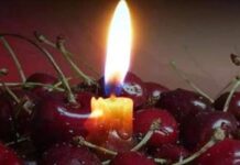 Днес е Черешова Задушница