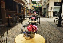 Проверки на заведенията в кв. Капана за силен шум и музика след 22.00 ч.