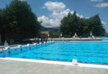 Общинският плувен басейн отвори врати за сезон 2020
