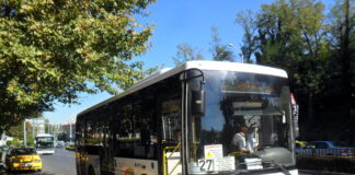 Пловдивските автобуси с празнично разписание