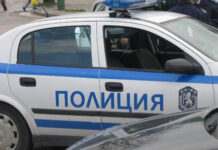 Полицаи пострадаха при катастрофа в Пловдив