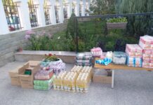 Общински младежки съвет- Асеноеград, с поредна на благотворителната инициатива