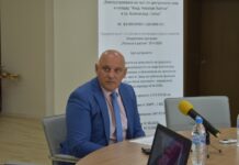 Днес бе представен проектът за благоустрояване на част от централната зона и площад „Акад. Николай Хайтов“