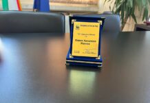 Почетен плакет за столетница от Асеновград