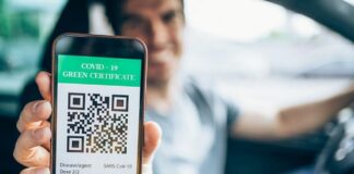 9 месеца за зелен сертификат след ваксина зелен сертификат