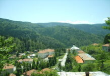 Село Манастир без вода днес