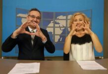 Екипът на информационна емисия ‘Дневник“ излиза в лятна почивка