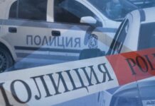 Инцидент в двора на химически завод „Агрия“