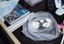 Пловдивски полицаи задържаха дилър с пракора „Сотаджията“