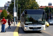 Временна организация на движението зад пощата в „Тракия” – Пловдив през почивните дни