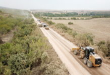 Заради Задушницата днес спират ремонтните дейности на пътя за Кърджали Ремонт на пътя Асеновград-Кърджали