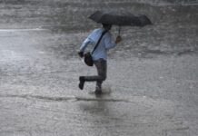 19 сигнала във връзка с падналия интензивен дъжд в региона