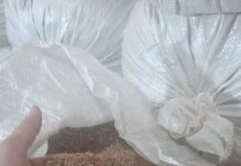 Полицията откри близо два и половина тона нелегален тютюн