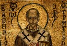 Църквата почита днес Св. Йоан Златоуст