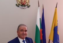 Поздравителен адрес по повод професионалния празник на полицейските служители, отправи кметът на Асеновград доктор Христо Грудев