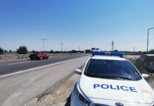 При акция на пловдивската полиция бяха проверени близо 1300 моторни превозни средства