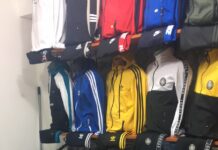 Икономическа полиция-Пловдив иззе 345 артикула от търговски обект в кв. „Изгрев“