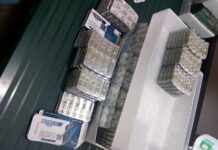 Разкриха незаконен цех за производство на добавки за спортисти в с. Брестник