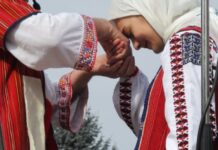 Прошка искаме, прошка даваме!